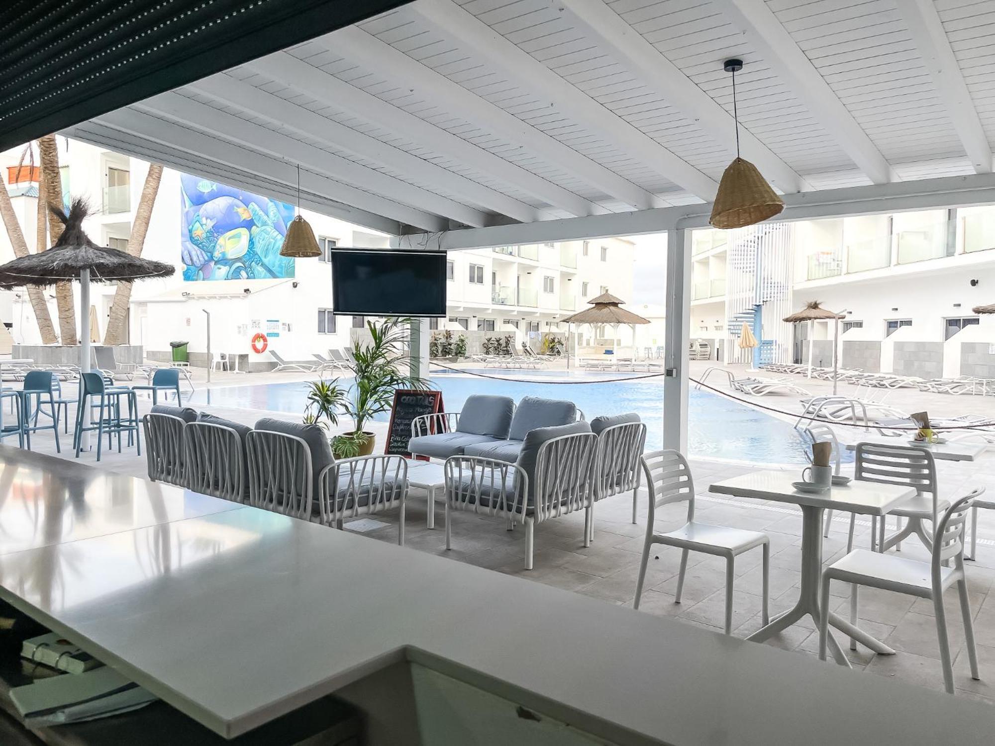 Corralejo Surfing Colors Hotel&Apartments Екстериор снимка