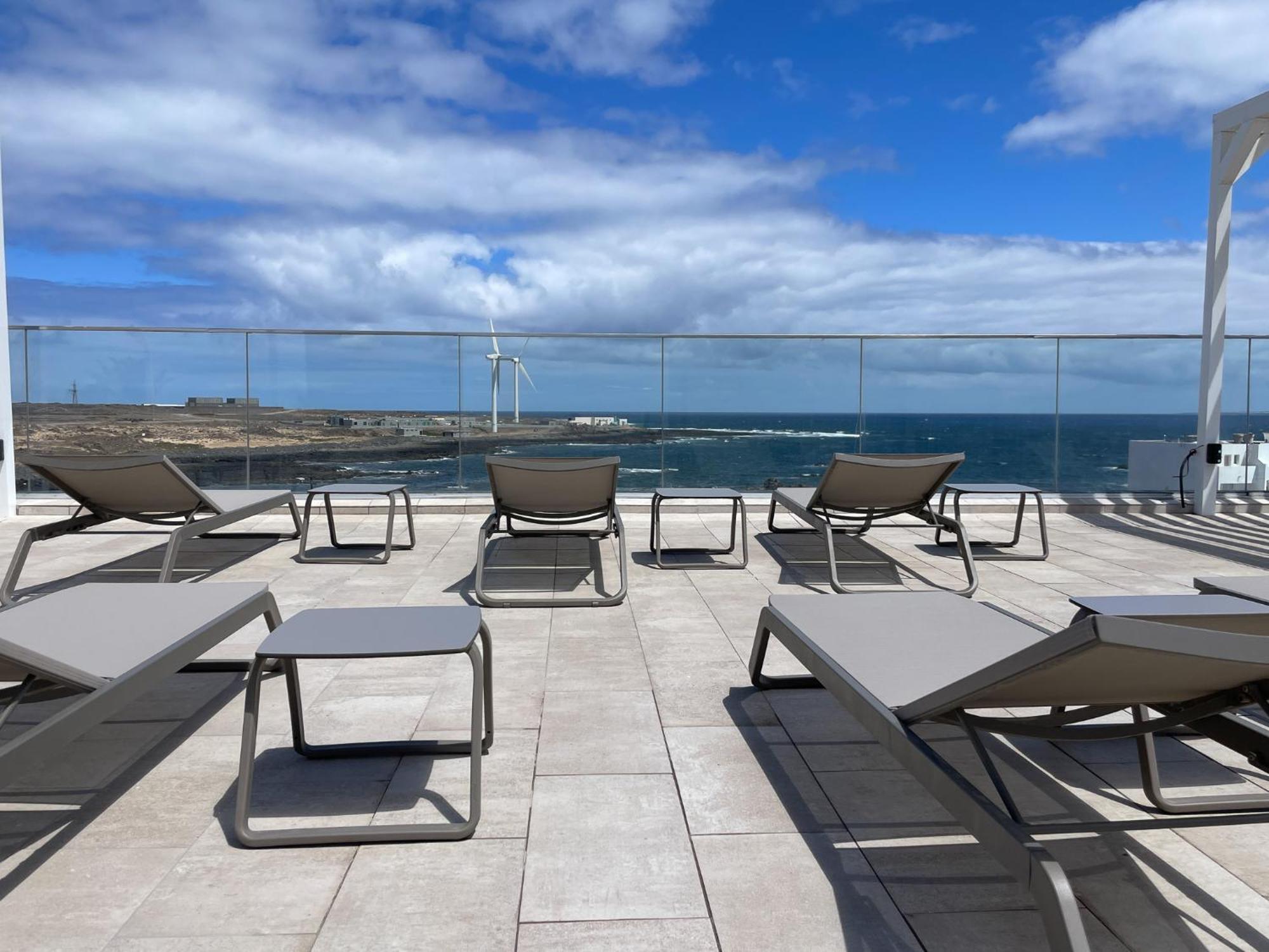 Corralejo Surfing Colors Hotel&Apartments Екстериор снимка