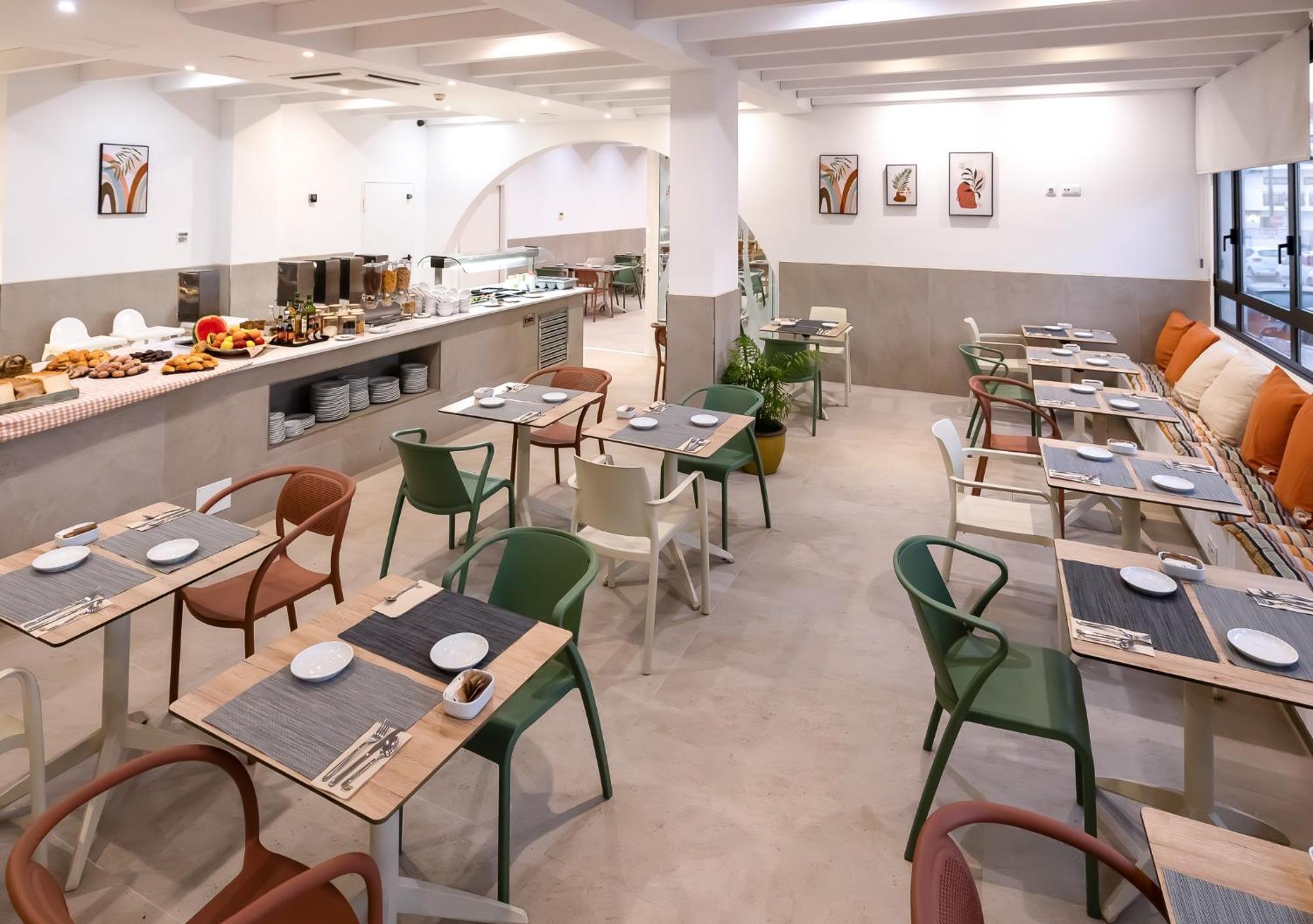 Corralejo Surfing Colors Hotel&Apartments Екстериор снимка
