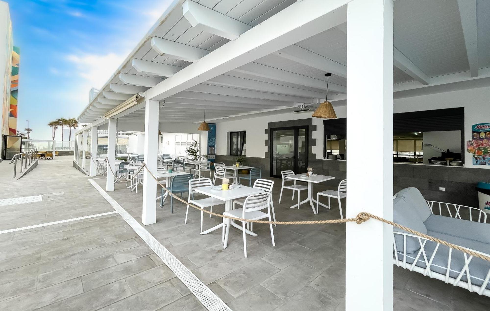 Corralejo Surfing Colors Hotel&Apartments Екстериор снимка