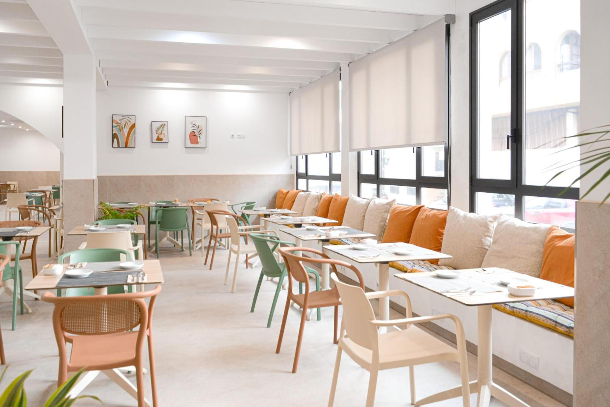 Corralejo Surfing Colors Hotel&Apartments Екстериор снимка