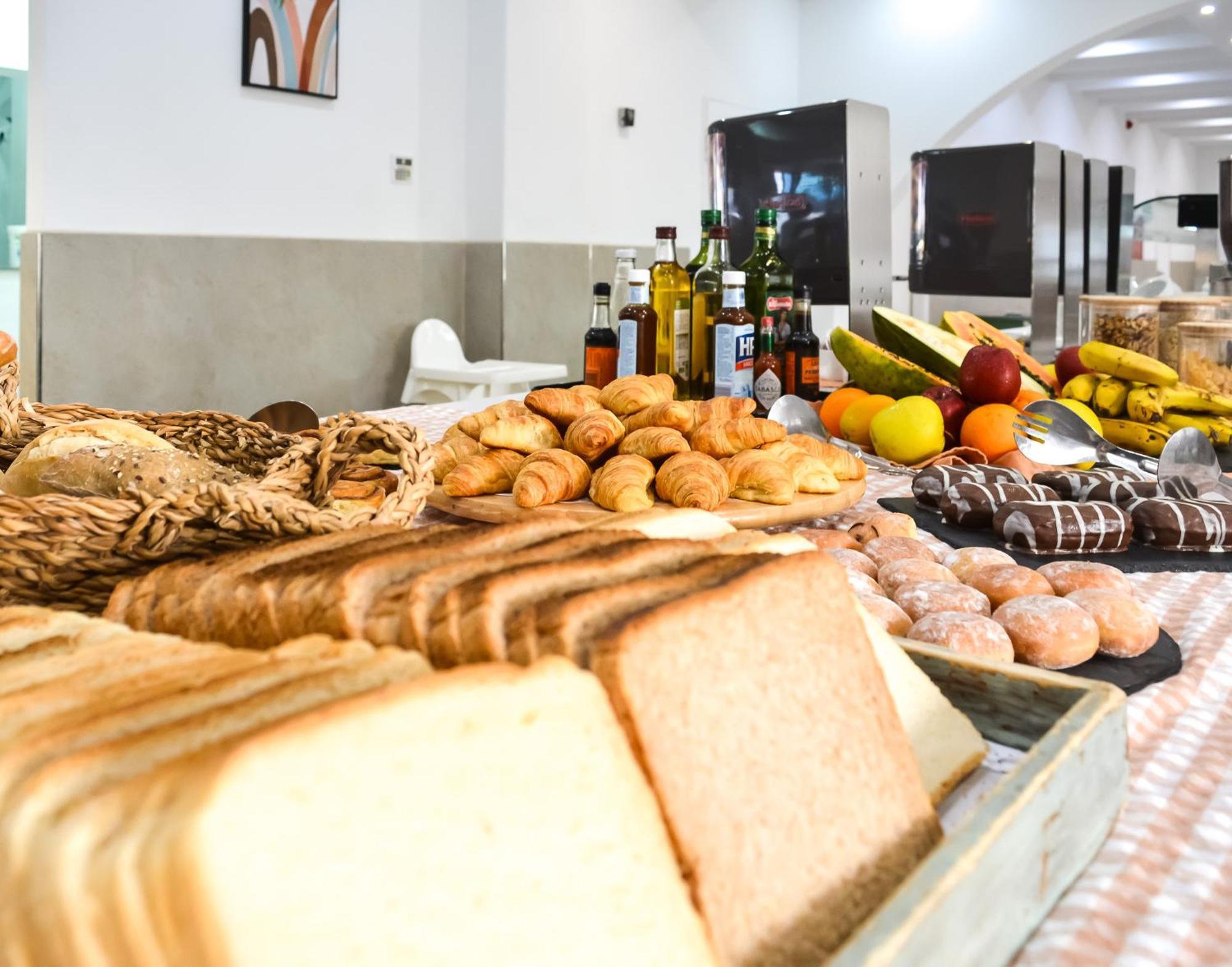 Corralejo Surfing Colors Hotel&Apartments Екстериор снимка