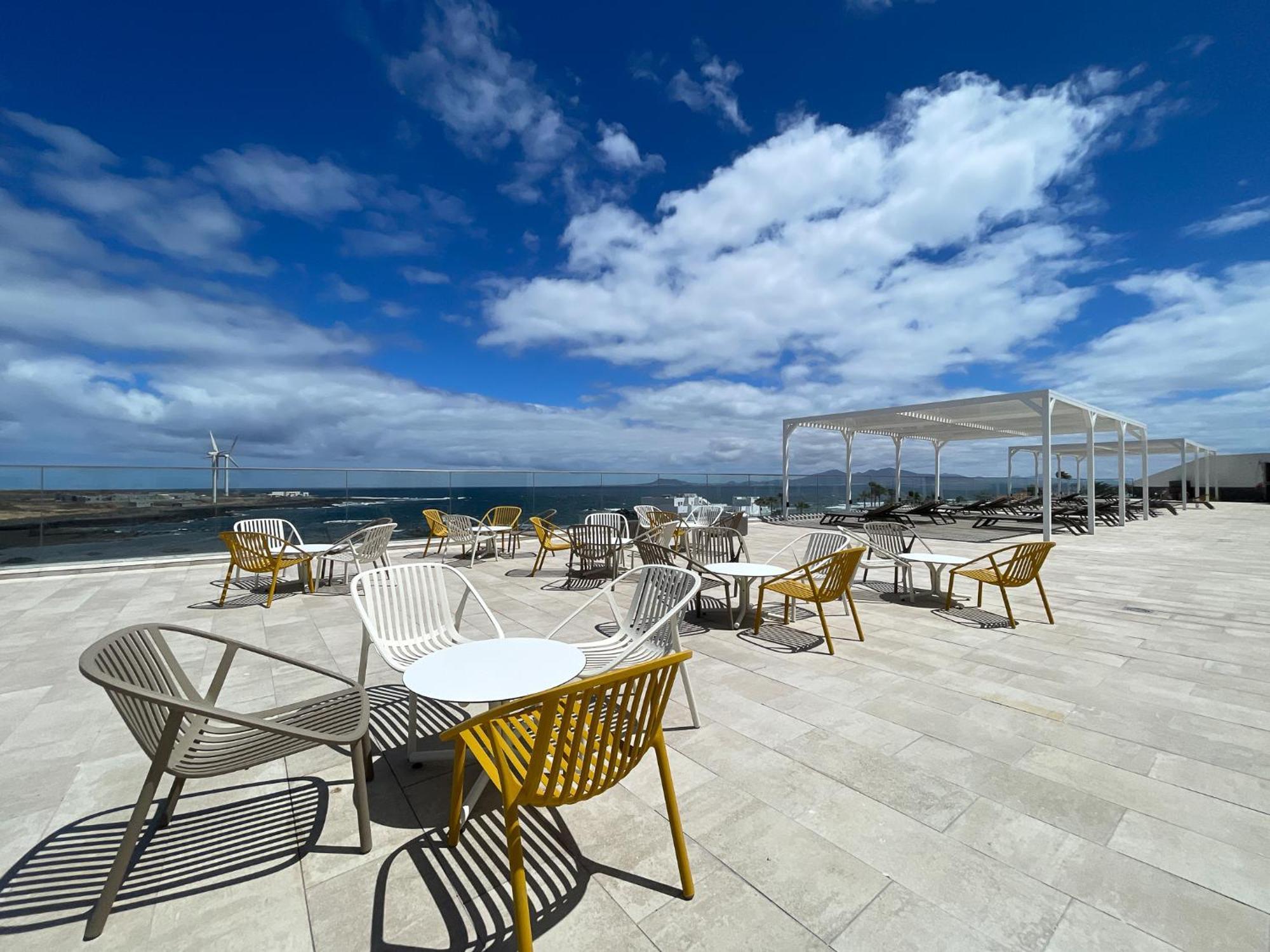 Corralejo Surfing Colors Hotel&Apartments Екстериор снимка