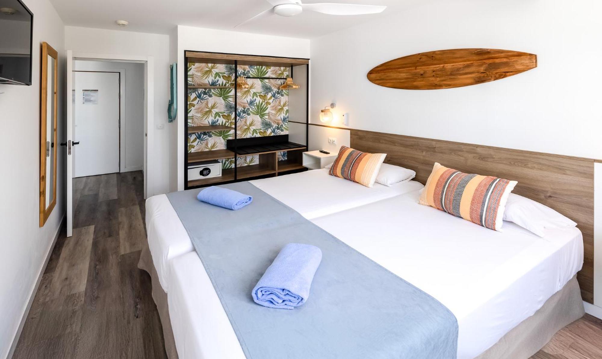 Corralejo Surfing Colors Hotel&Apartments Екстериор снимка