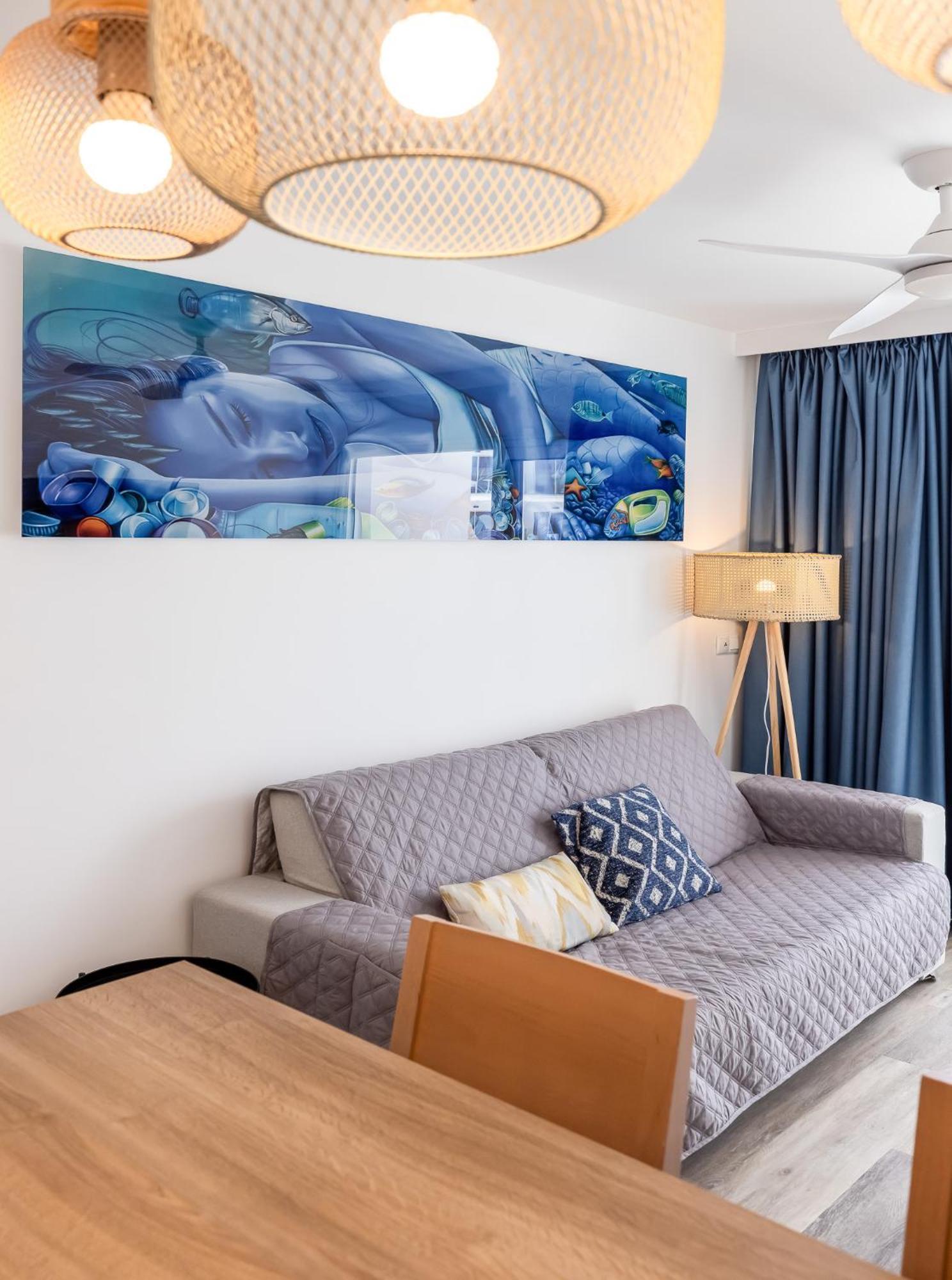 Corralejo Surfing Colors Hotel&Apartments Екстериор снимка