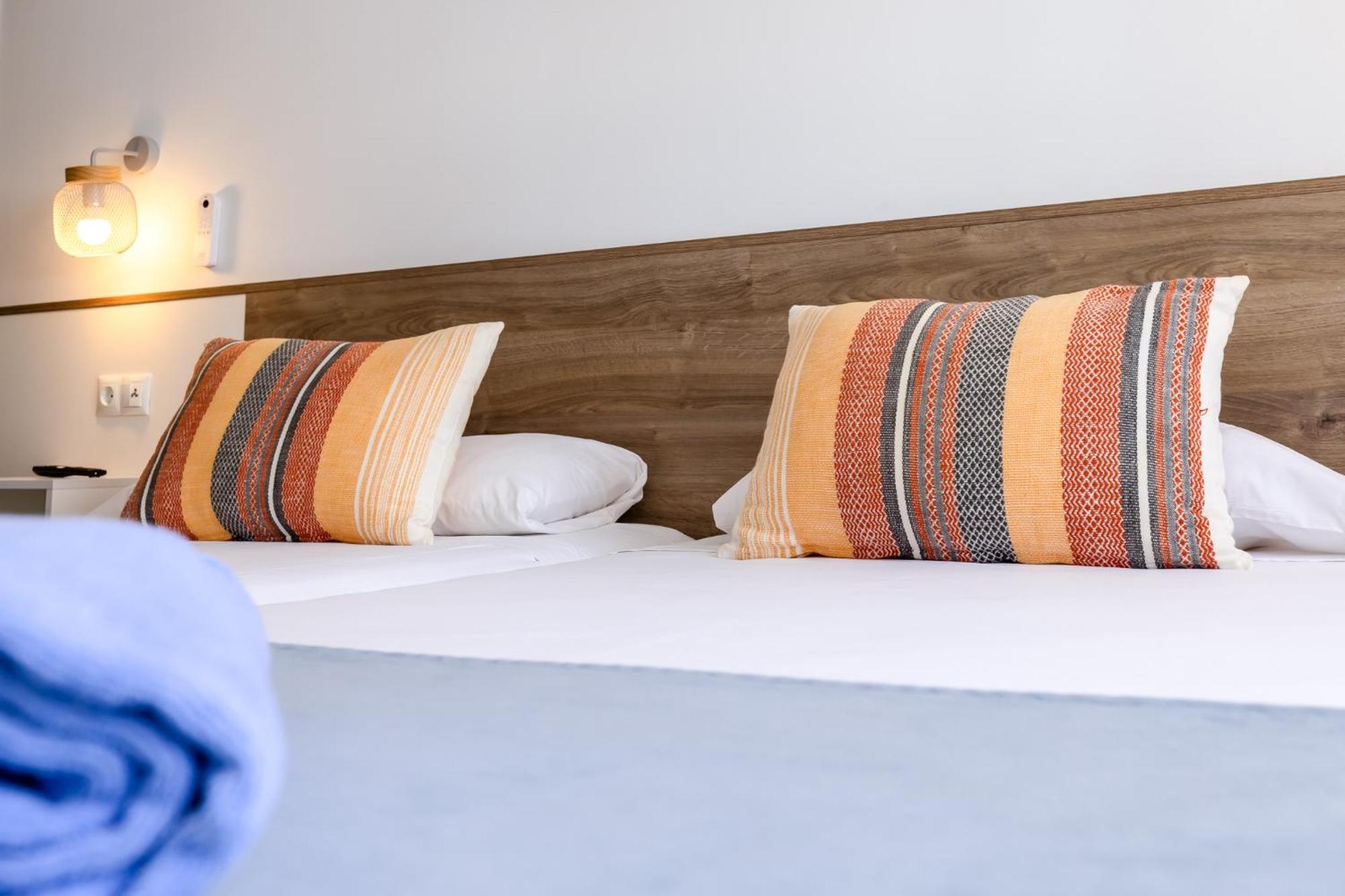 Corralejo Surfing Colors Hotel&Apartments Екстериор снимка