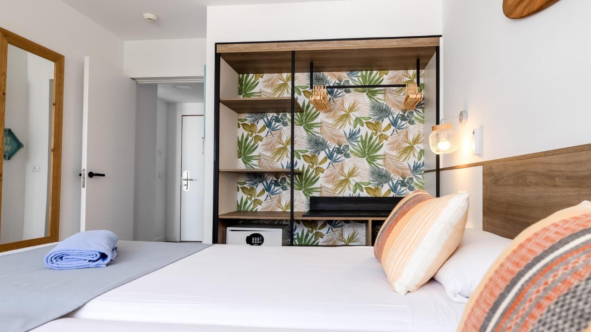 Corralejo Surfing Colors Hotel&Apartments Екстериор снимка