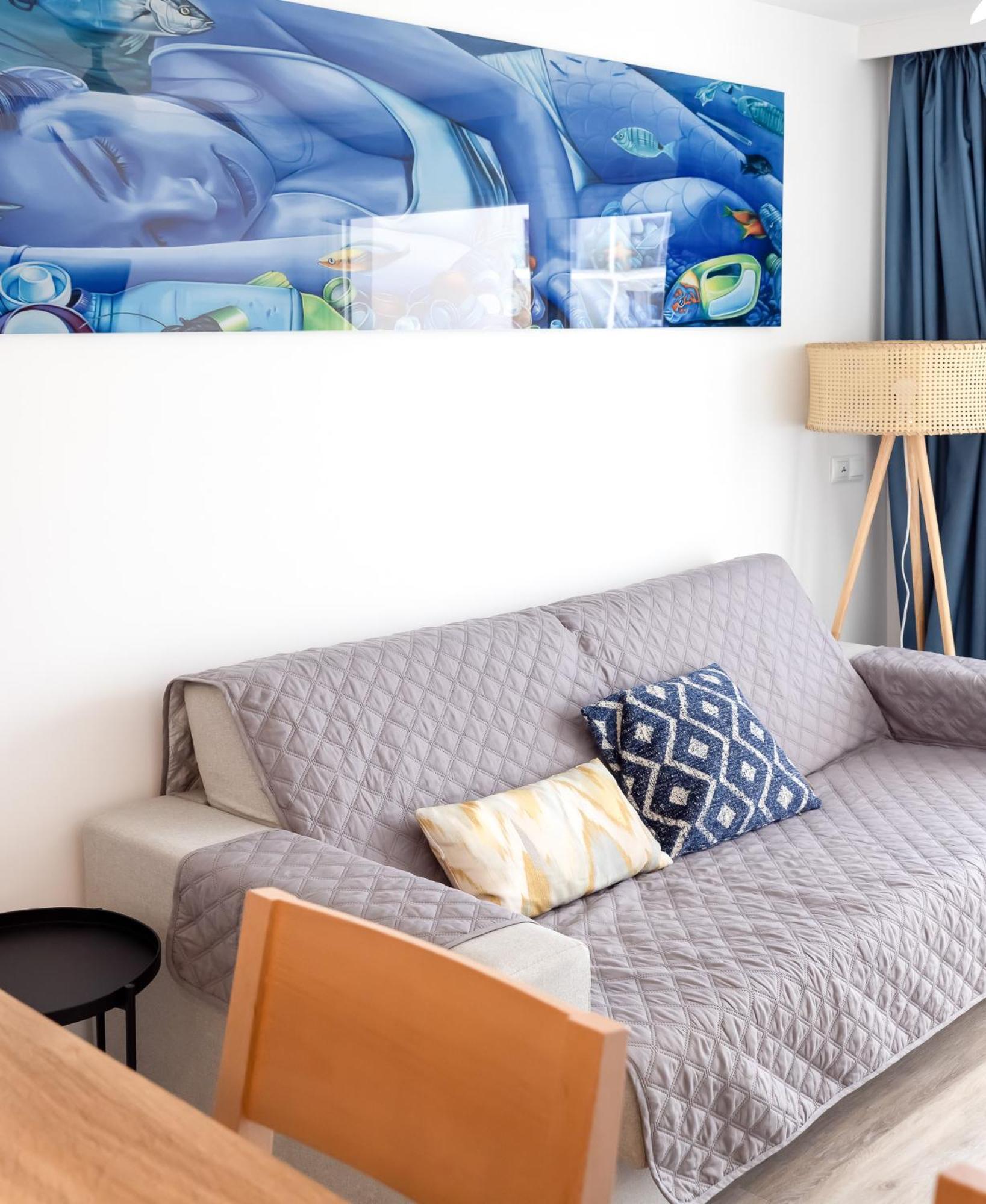 Corralejo Surfing Colors Hotel&Apartments Екстериор снимка