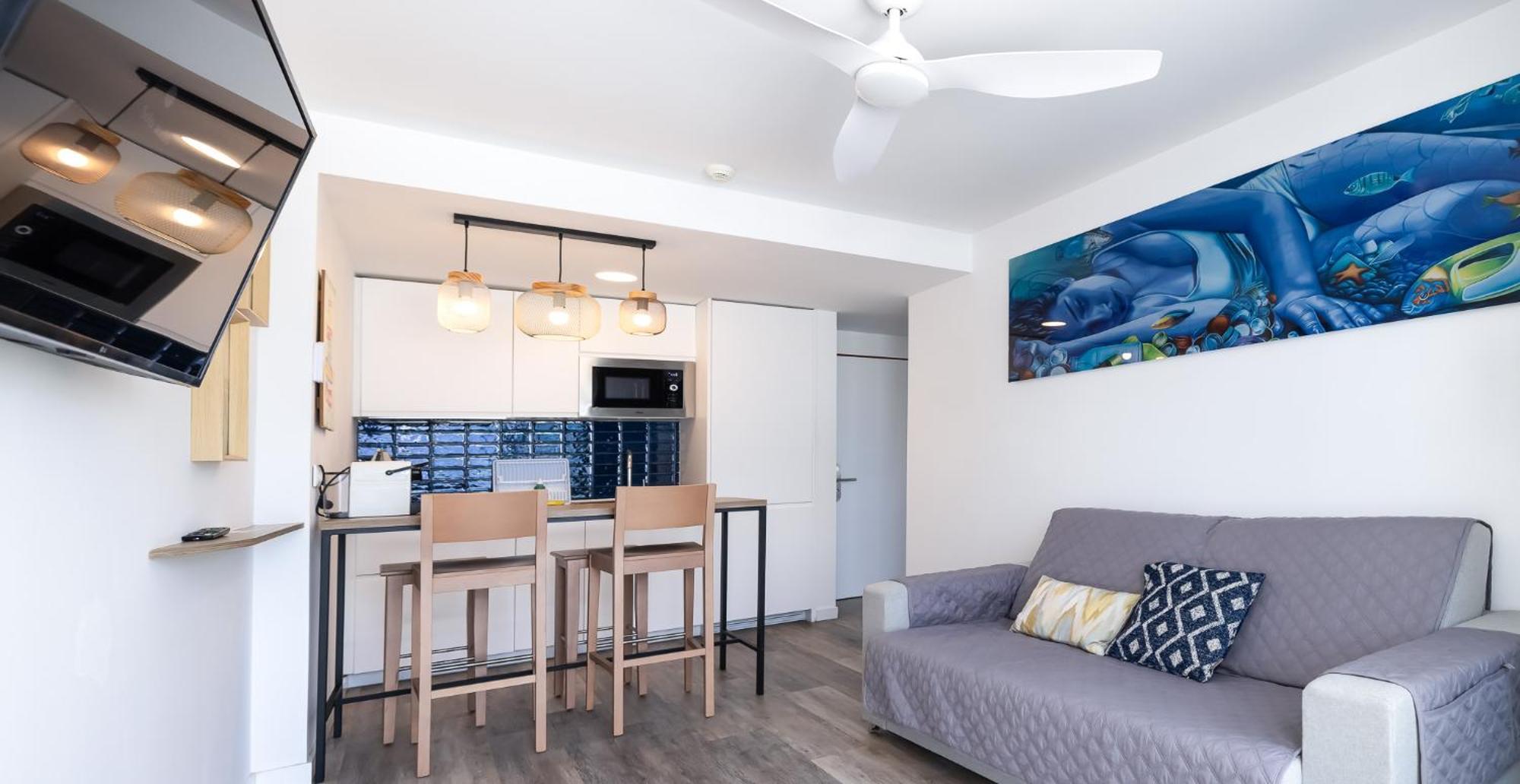 Corralejo Surfing Colors Hotel&Apartments Екстериор снимка