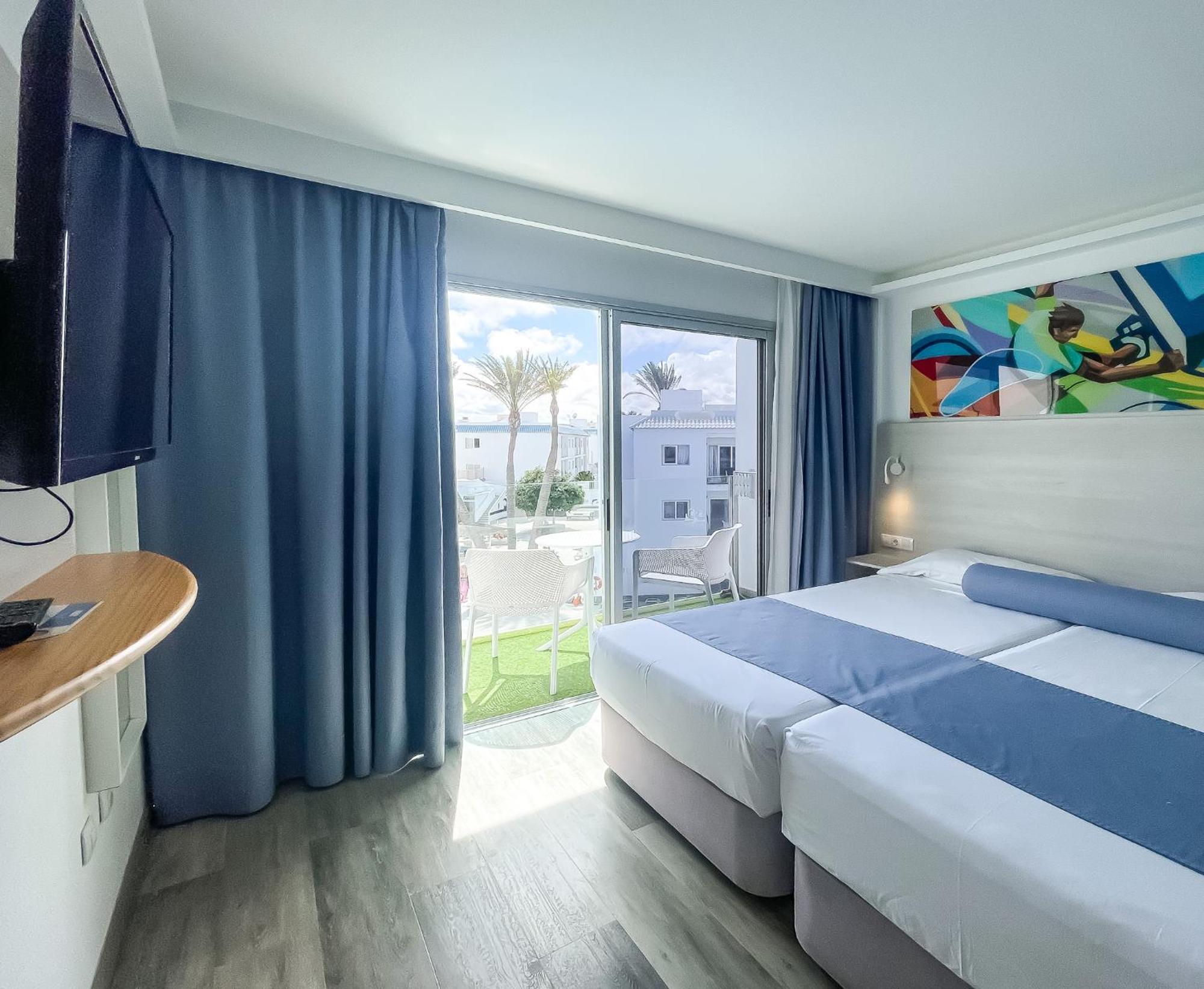 Corralejo Surfing Colors Hotel&Apartments Екстериор снимка
