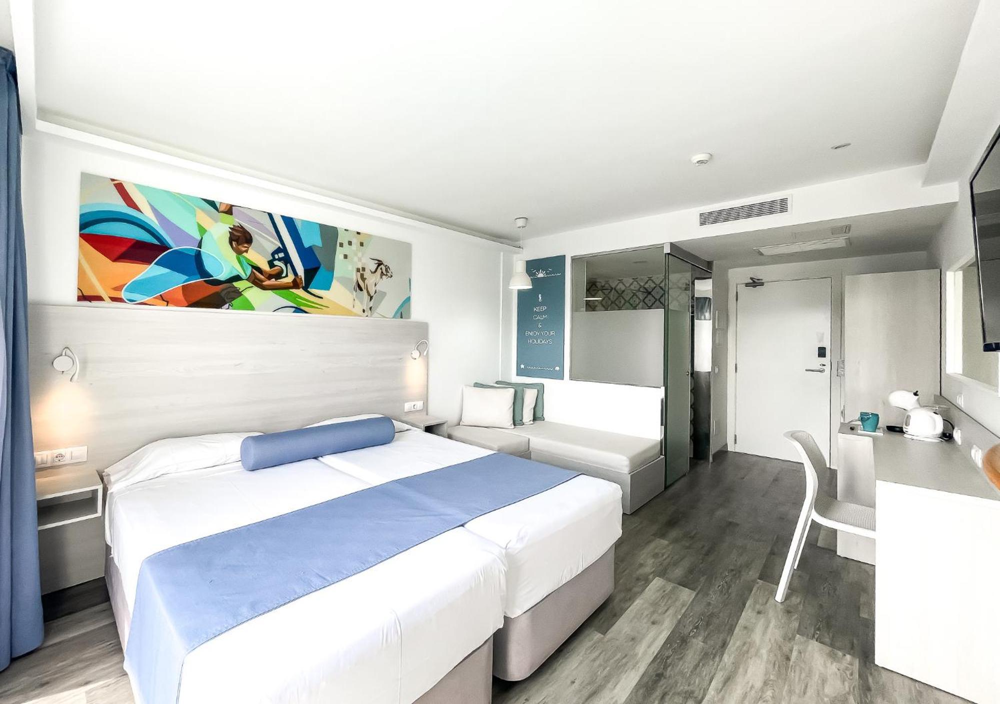 Corralejo Surfing Colors Hotel&Apartments Екстериор снимка