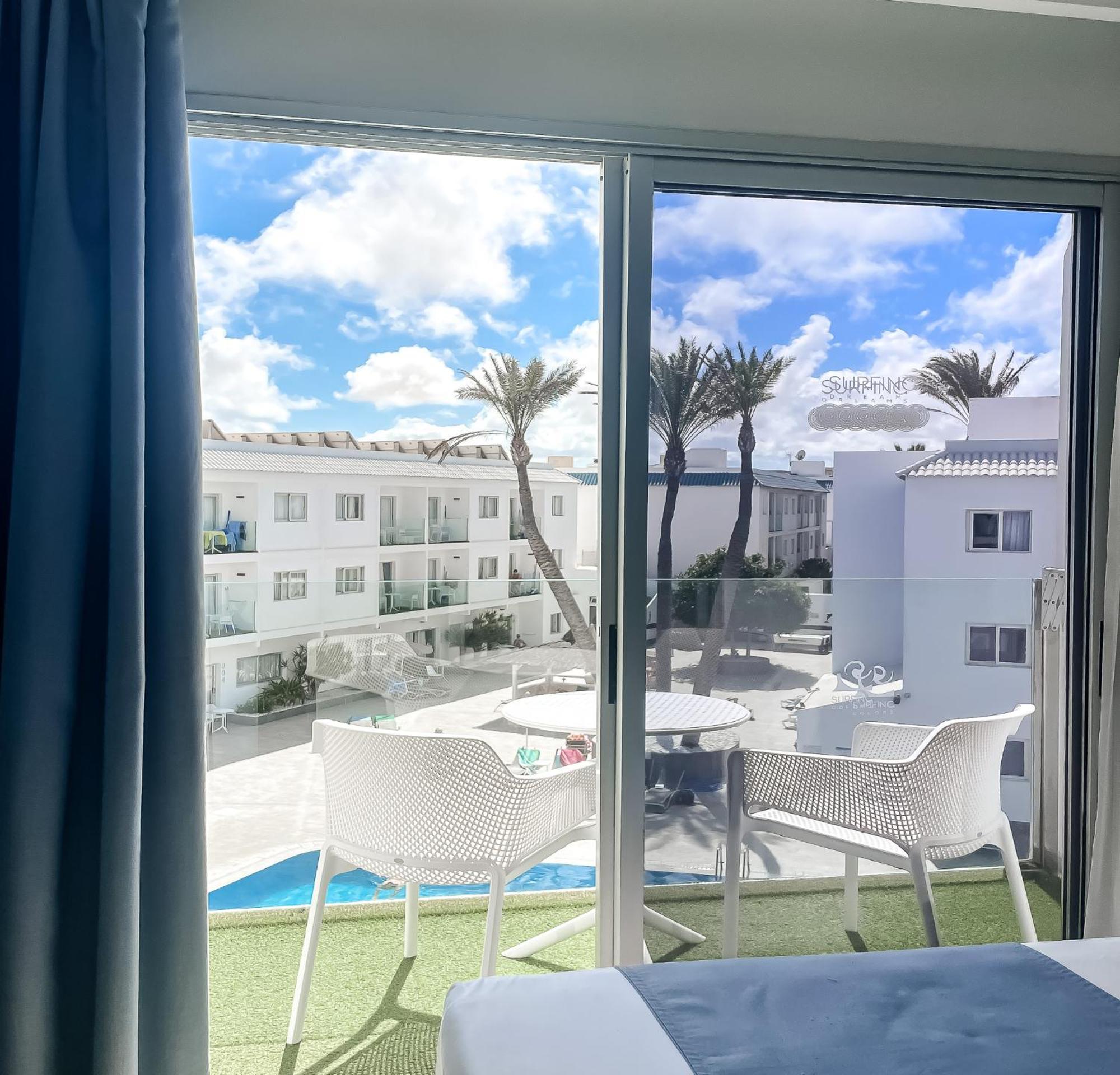 Corralejo Surfing Colors Hotel&Apartments Екстериор снимка
