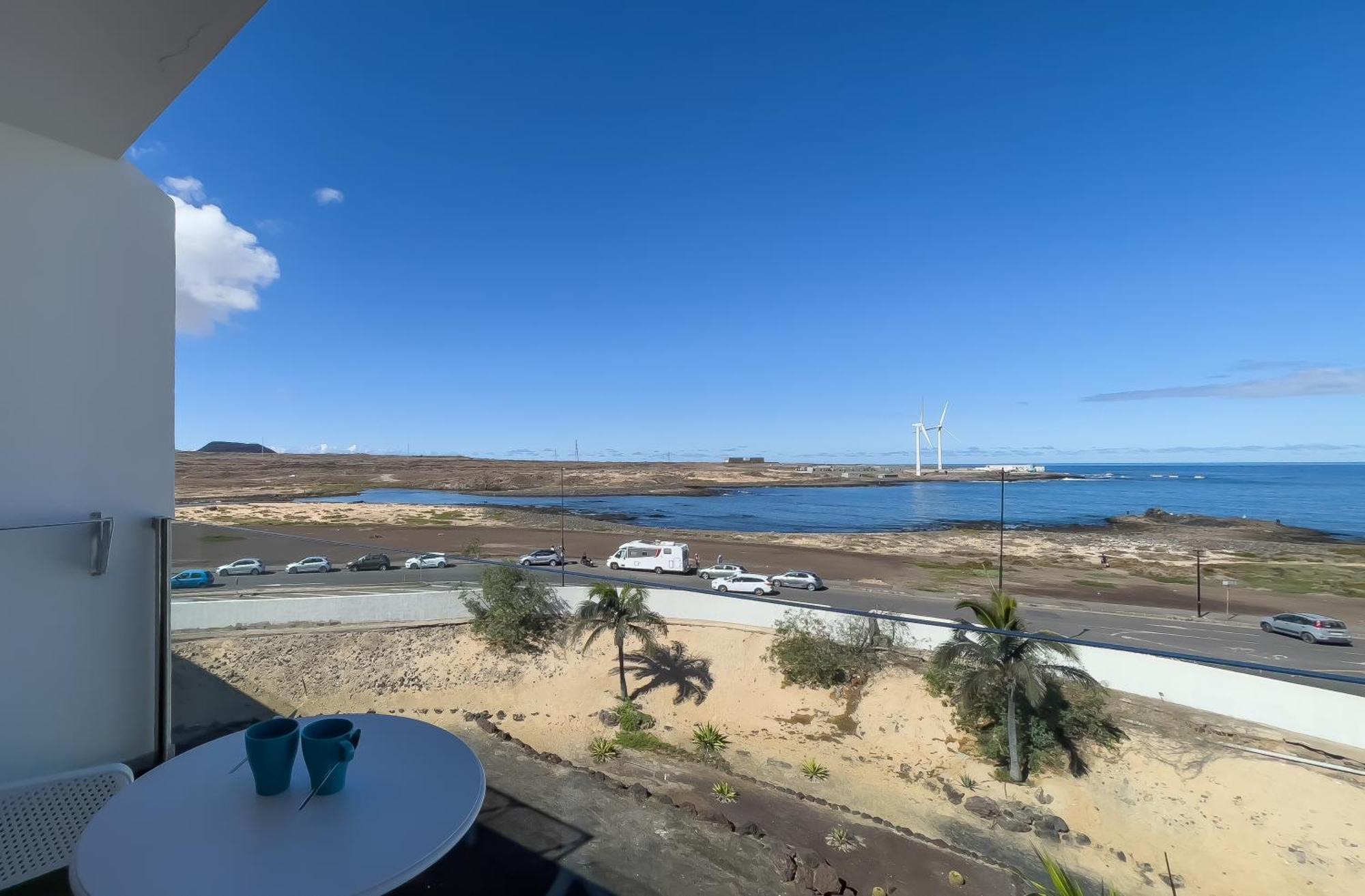 Corralejo Surfing Colors Hotel&Apartments Екстериор снимка