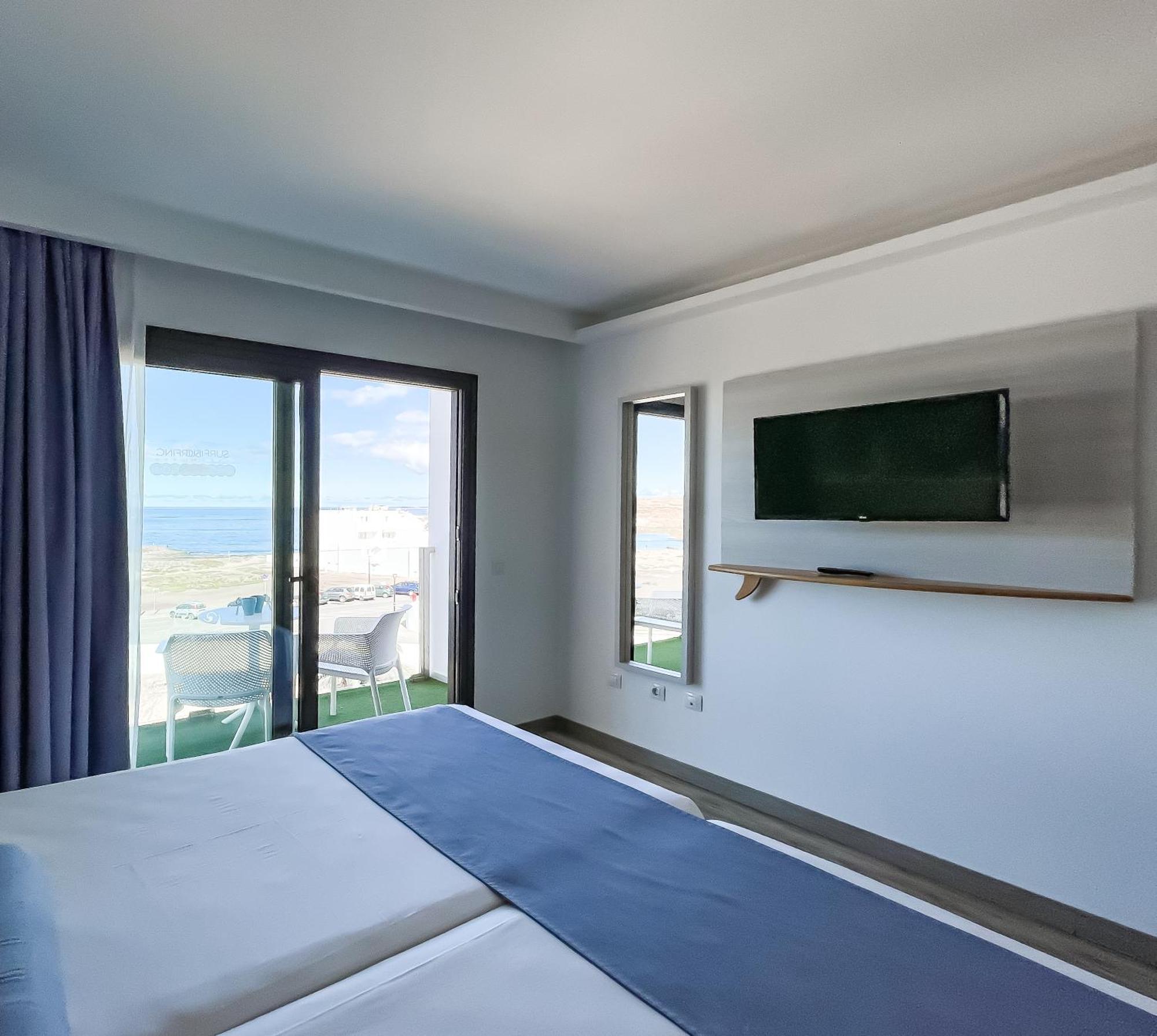 Corralejo Surfing Colors Hotel&Apartments Екстериор снимка