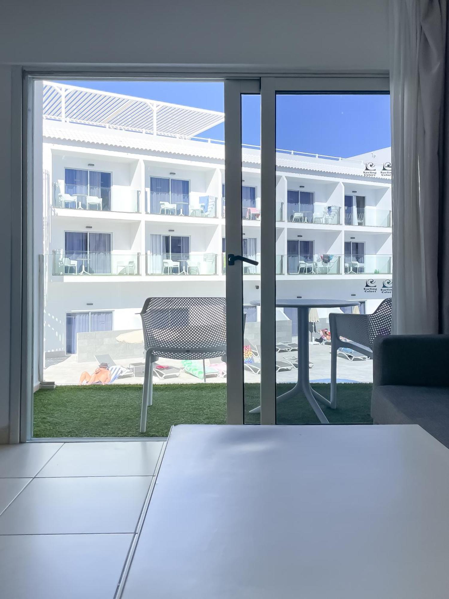 Corralejo Surfing Colors Hotel&Apartments Екстериор снимка