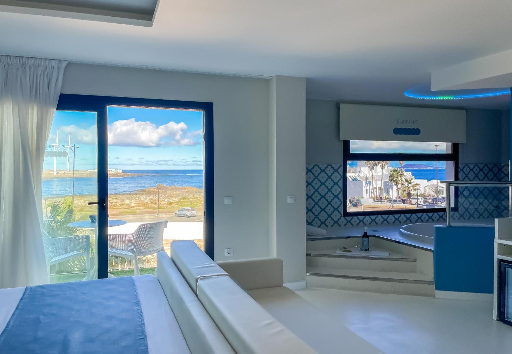 Corralejo Surfing Colors Hotel&Apartments Екстериор снимка