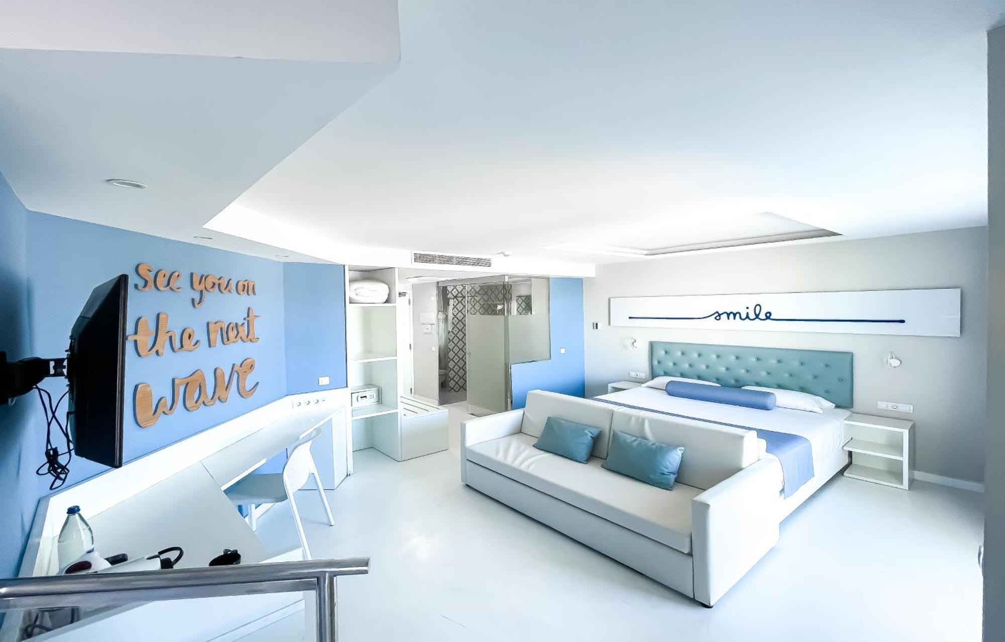 Corralejo Surfing Colors Hotel&Apartments Екстериор снимка